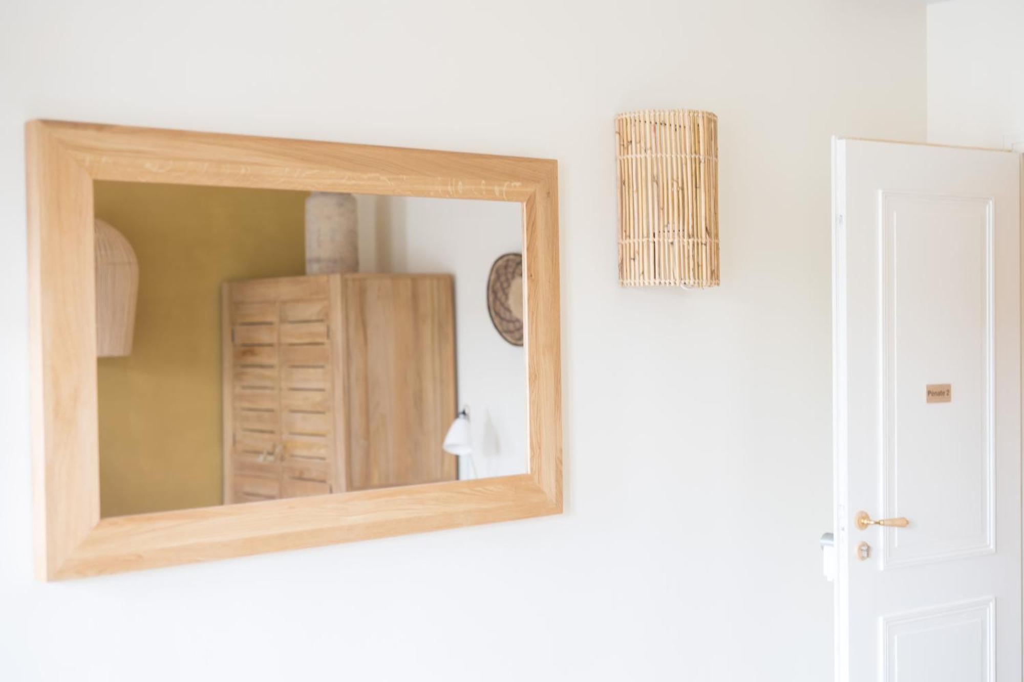 Les Penates Bordelaises - Maison D'Hotes - Guesthouse Bordeaux Zimmer foto