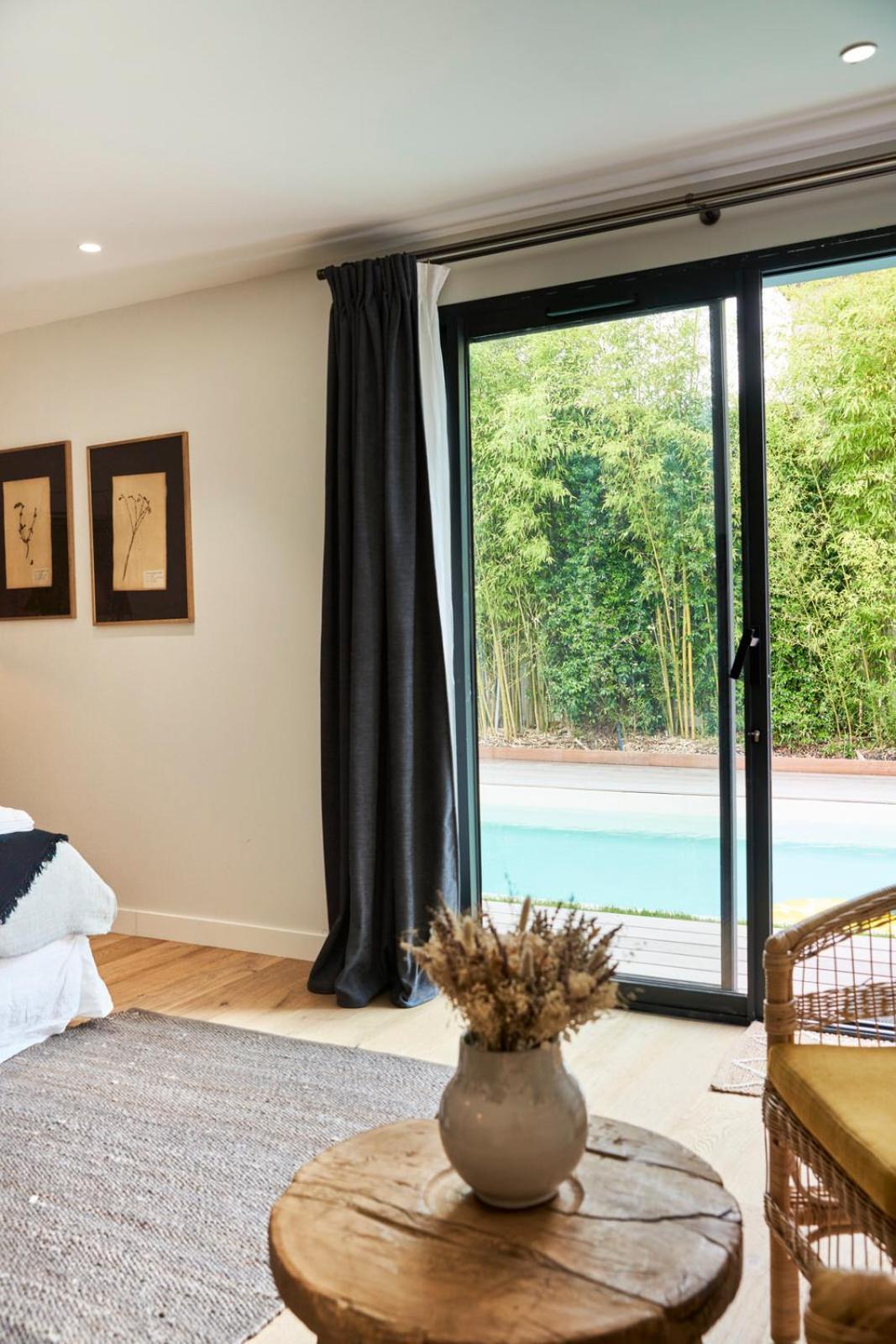 Les Penates Bordelaises - Maison D'Hotes - Guesthouse Bordeaux Zimmer foto