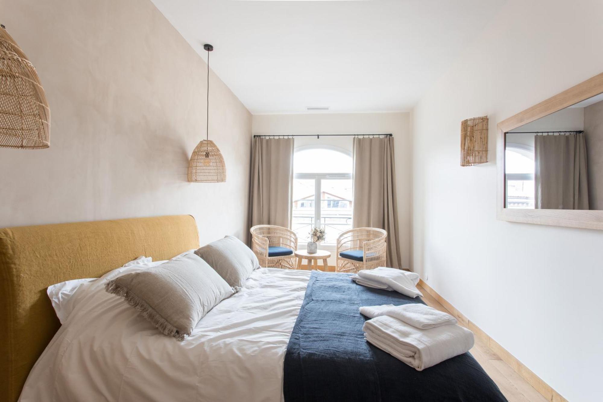 Les Penates Bordelaises - Maison D'Hotes - Guesthouse Bordeaux Zimmer foto