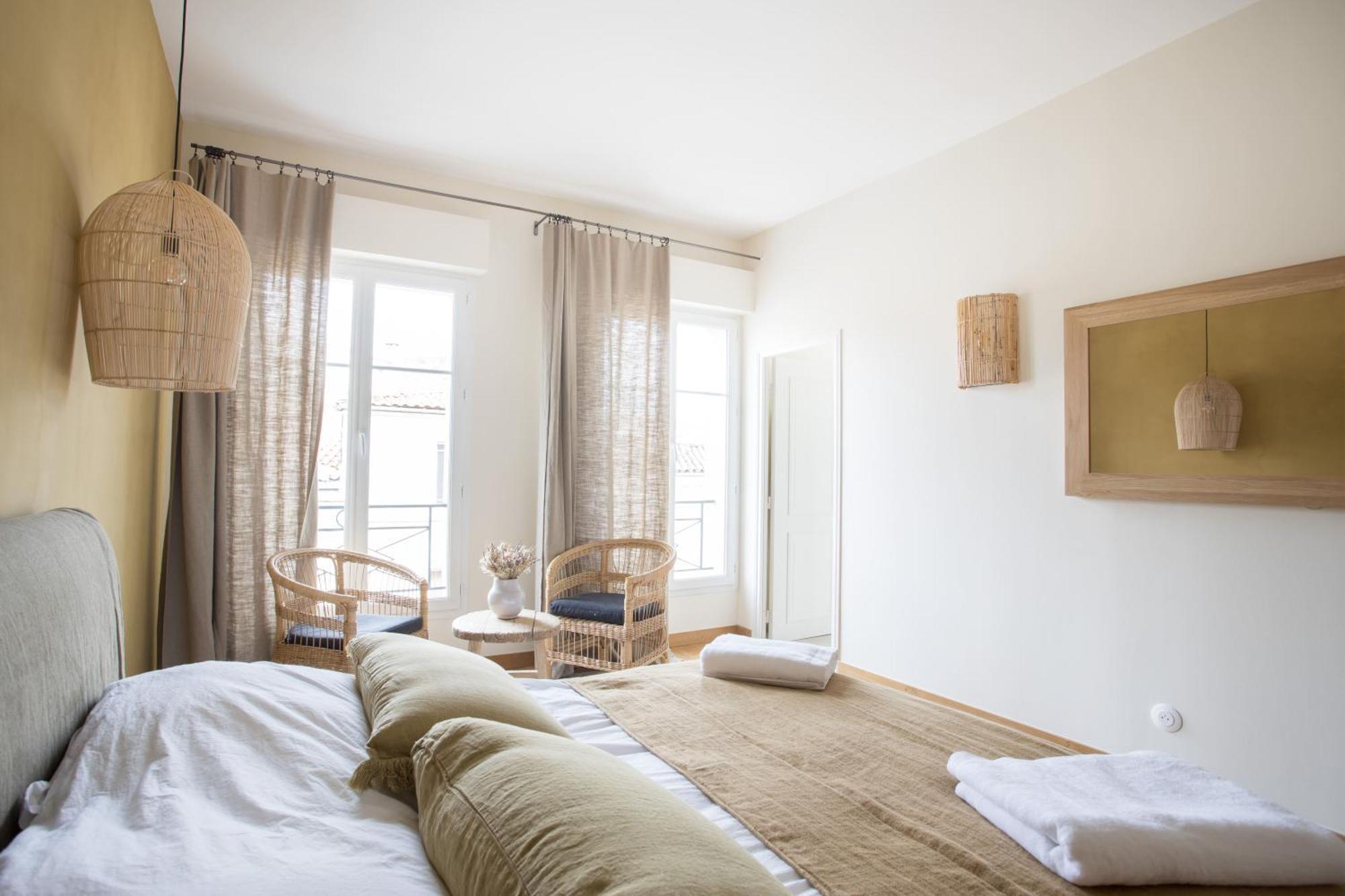 Les Penates Bordelaises - Maison D'Hotes - Guesthouse Bordeaux Zimmer foto