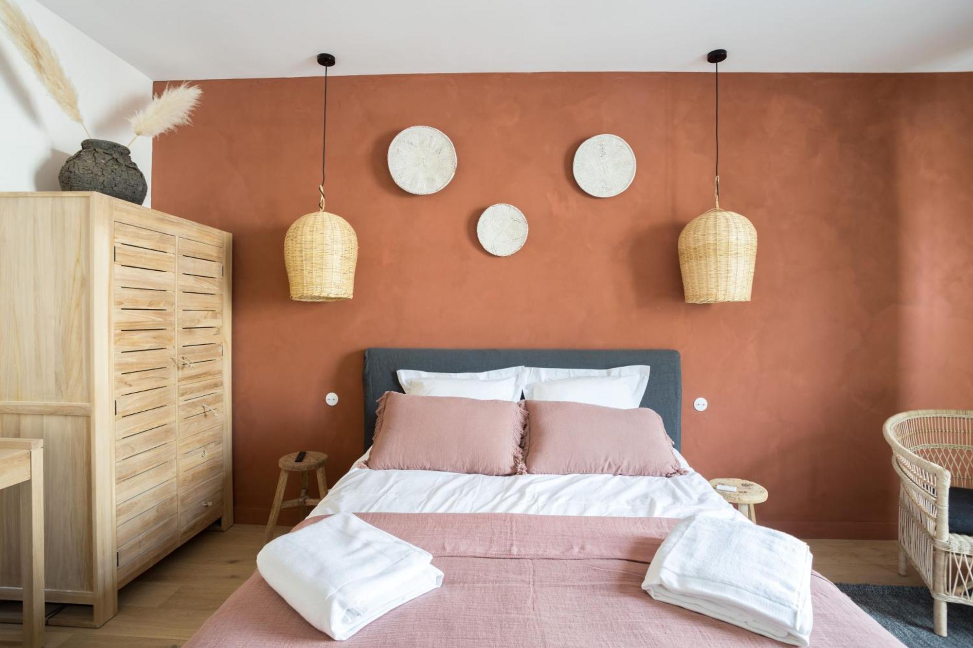 Les Penates Bordelaises - Maison D'Hotes - Guesthouse Bordeaux Zimmer foto