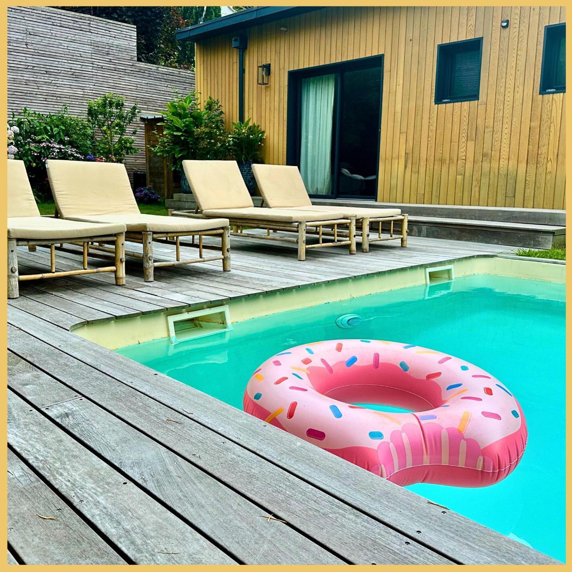 Les Penates Bordelaises - Maison D'Hotes - Guesthouse Bordeaux Exterior foto